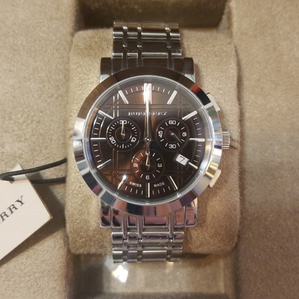 BURBERRY WATCH